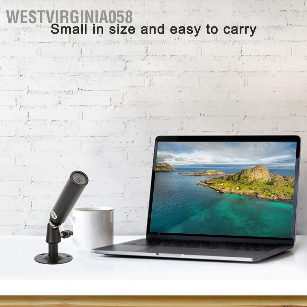 Có thể bán buôn Camera hình trụ kim loại có dây Micro AHD 1080P Full HD không thấm nước Hàng giao ngayWestvirginia058