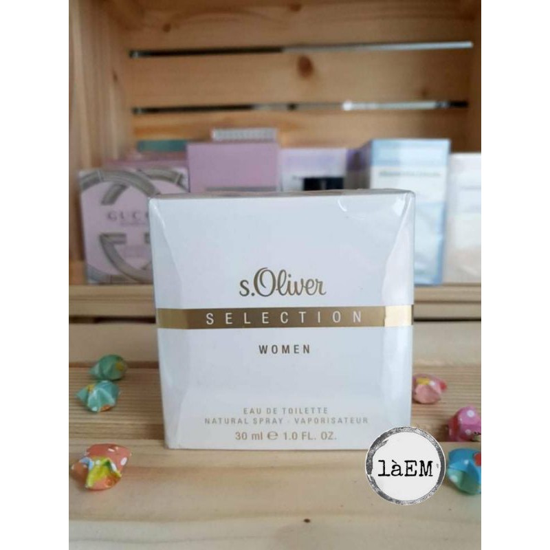 Nước Hoa S.Oliver Selection Woman 30ml