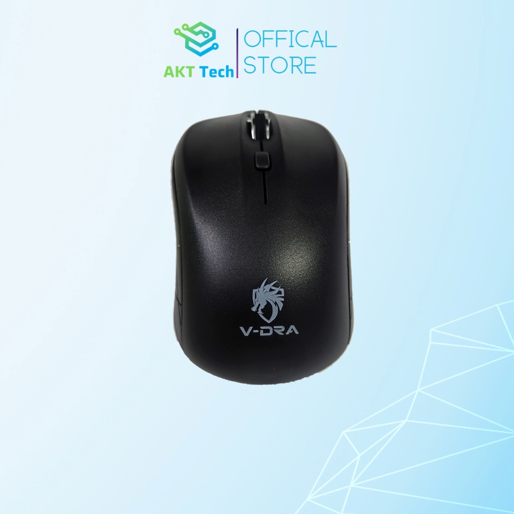 Chuột không dây FD-I210 Chính hãng – USB – Độ nhạy cao – Bảo hành 12 tháng