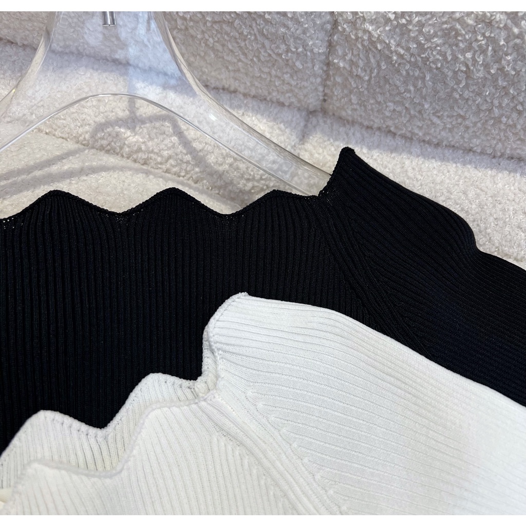 SUXI Áo Kiểu Trễ Vai Tay Ngắn Thời Trang Mùa Hè Phong Cách Pháp Cho Nữ