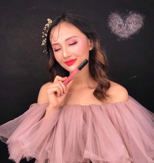 Hồng Cam San Hô - Pink (Dolly)