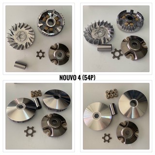 Bộ nồi trước Novo LX