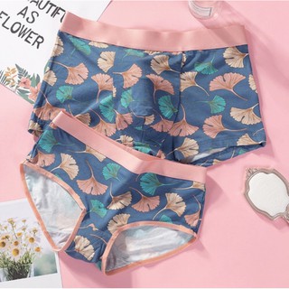 [Thanh Lí Lẻ Size] Quần lót cặp đôi nam và nữ
