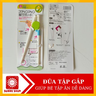Đũa Tập Ăn Dặm, Đũa Cho Bé Tập Gắp