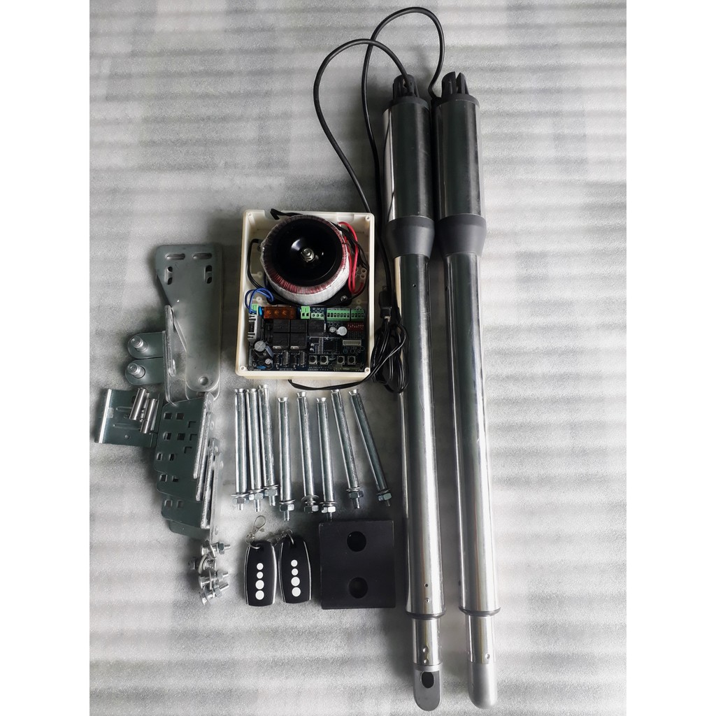 Motor cửa cổng cánh tay đòn C01- MỚI 98%
