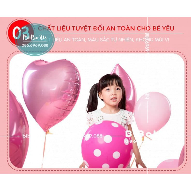 FREESHIP Combo Trang Trí Sinh Nhật Tuổi Chuột - 031 - THÔI NÔI TUỔI CHUỘT- SET BÓNG SINH NHẬT-HAPPY BIRTHDAY