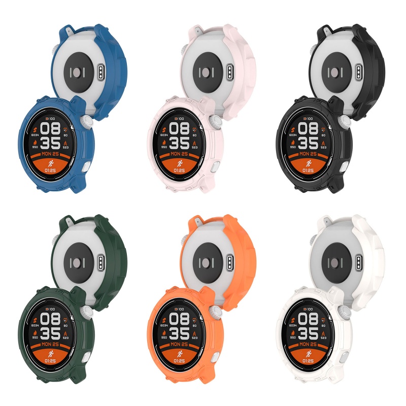 Ốp Điện Thoại TPU Mềm Bảo Vệ Màn Hình Cho Coros Pace 2