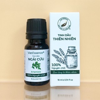 Tinh dầu ngải cứu nguyên chất