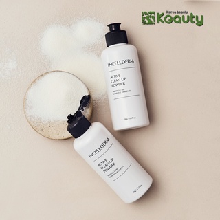 Bột rửa mặt Incellderm Active CleanUp Powder