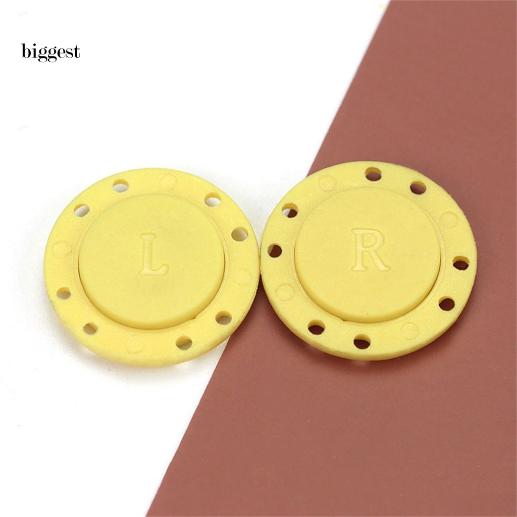 Nút nam châm gắn quần áo tiện lợi