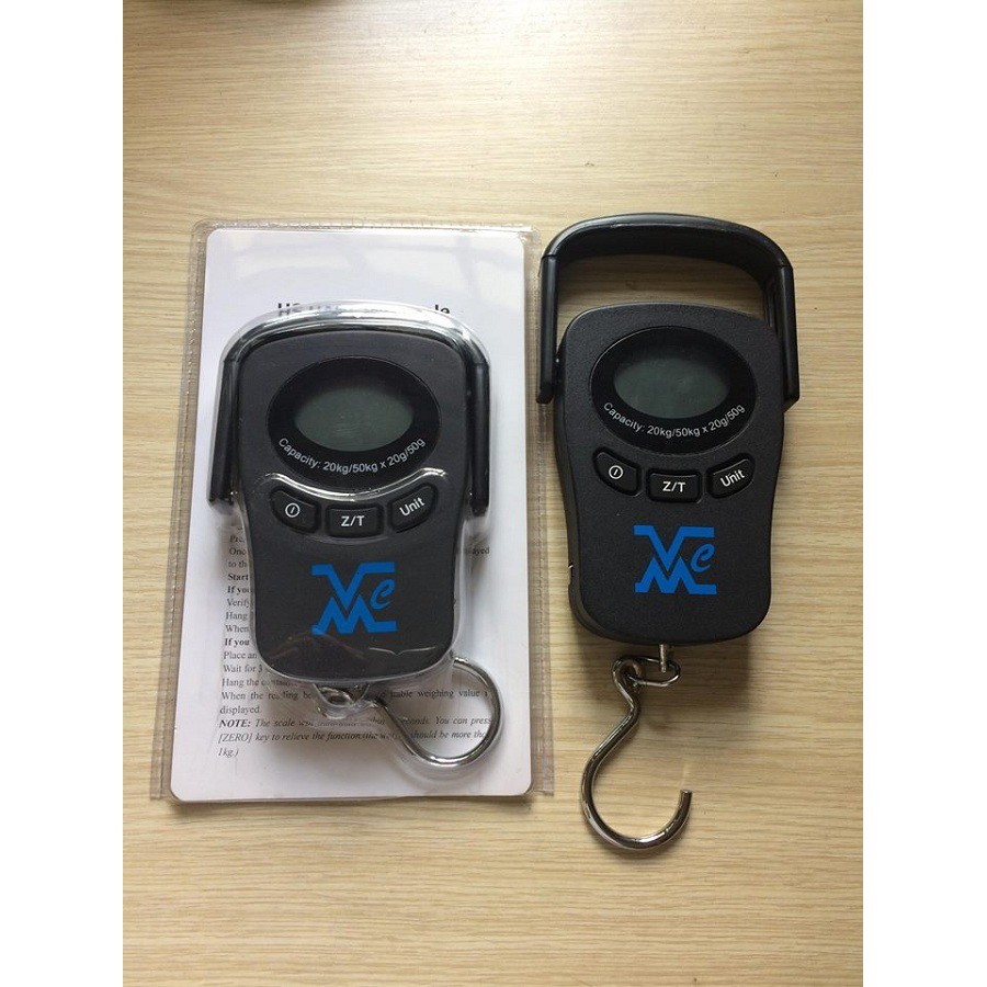 Cân treo mini, cân treo cầm tay DGL