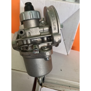 Bình xăng con(chế hoà khí) máy cắt cỏ 411 copy Robin