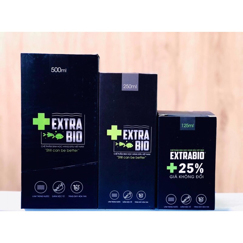Chế phẩm sinh học Extrabio( 500ml)