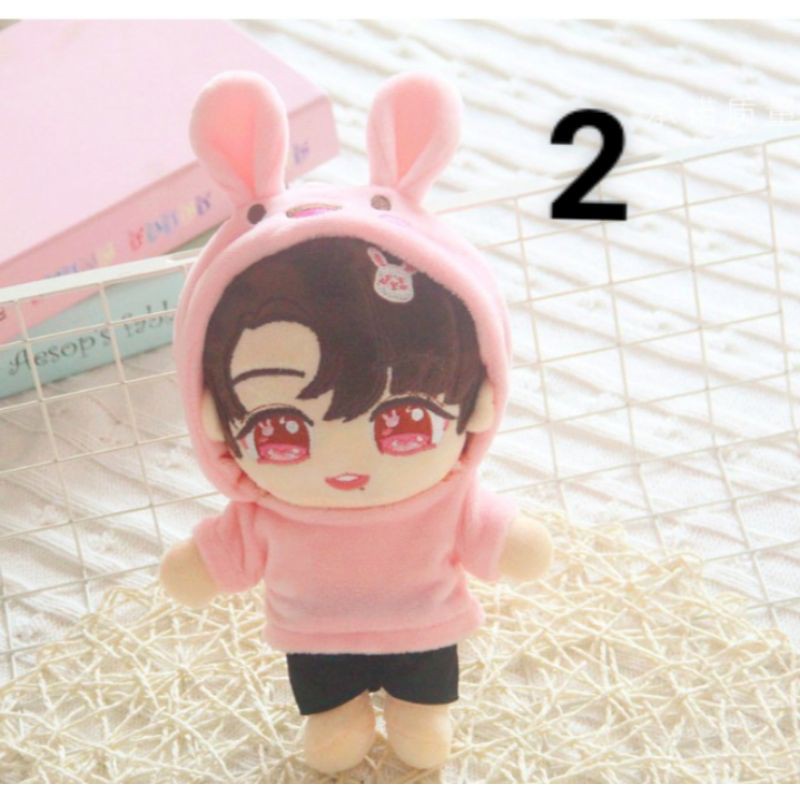 DOLL TIÊU CHIẾN KÈM OUTFIT