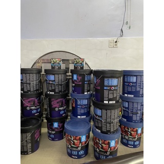 Muối cho hồ cá biển redsea coral pro - thùng 22kg-7kg