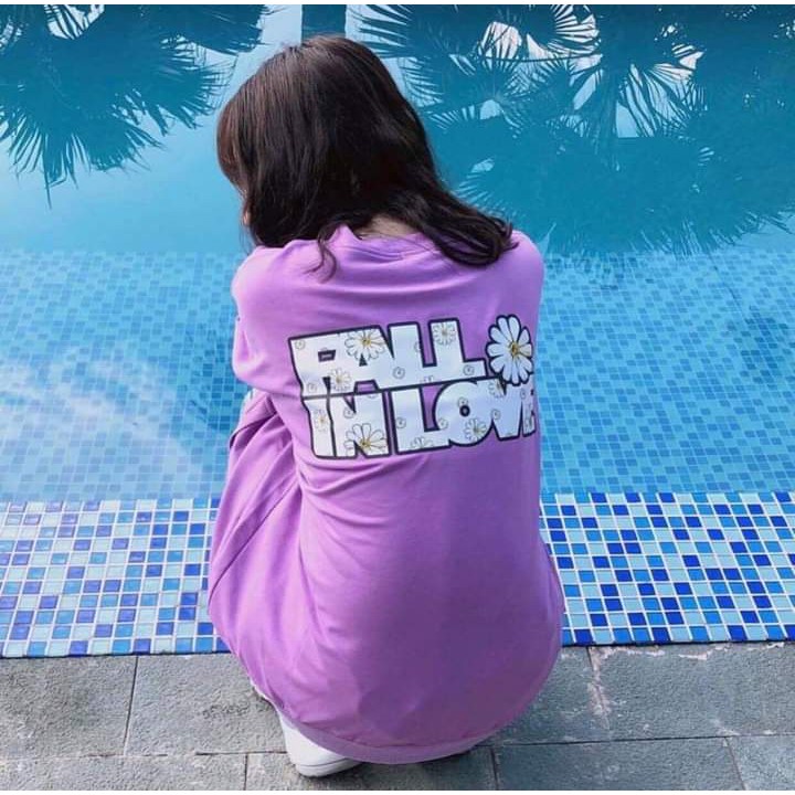 ÁO KHOÁC CARDIGAN BASIC PURPLE UNISEX MÀU TÍM