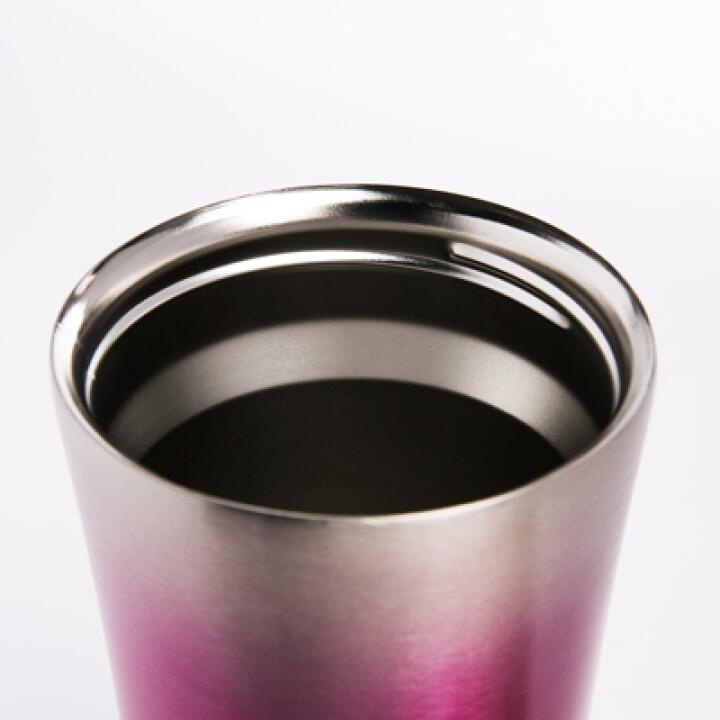 Tumbler ARTBOX Hàn Quốc Dạng Nắp Cao Su Màu Hồng