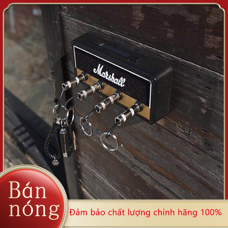 (Decor siêu đẹp) Marshall Jack Rack, Móc treo tường đa năng, treo chìa khóa, vật dụng nhỏ. rất đẹp, đậm chất Marshall