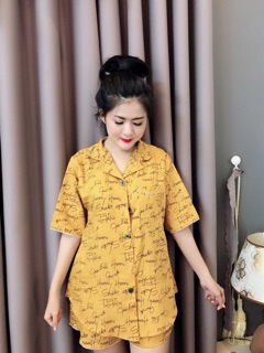 ĐỒ BỘ QUẦN SHORT