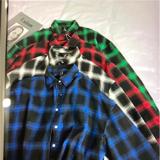 Áo Sơ mi Flannel #YS100061