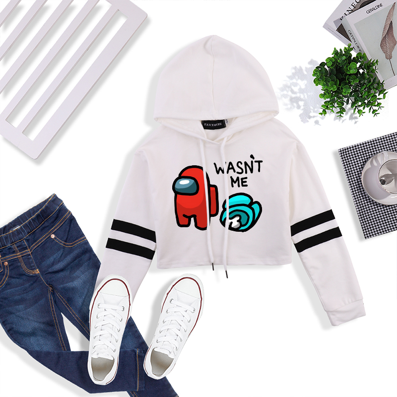 Áo Hoodie Dài Tay Thời Trang Cho Bé