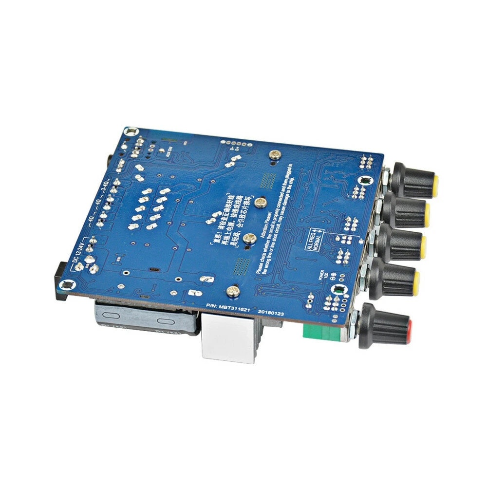 Bảng Mạch Khuếch Đại Âm Thanh TPA3116 2.1 Bluetooth 5.0 Chất Lượng Cao