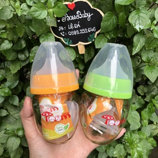 Bình TOOM nội địa Nhật 80ml