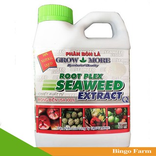 PHÂN BÓN LÁ  ROOT PLEX SEAWEED (chai 500ml)