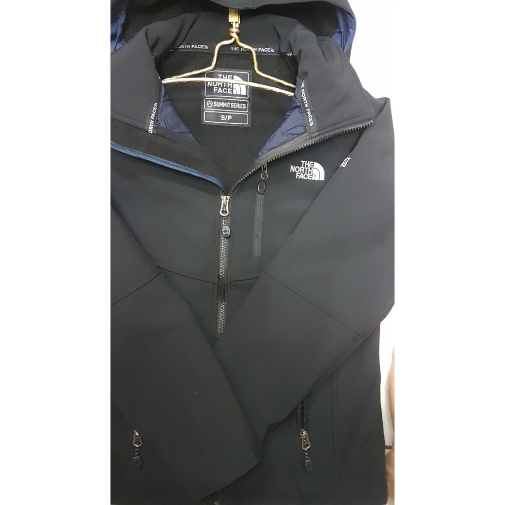 Áo Nỉ Chống Nước T.N.F Cho Nữ | BigBuy360 - bigbuy360.vn