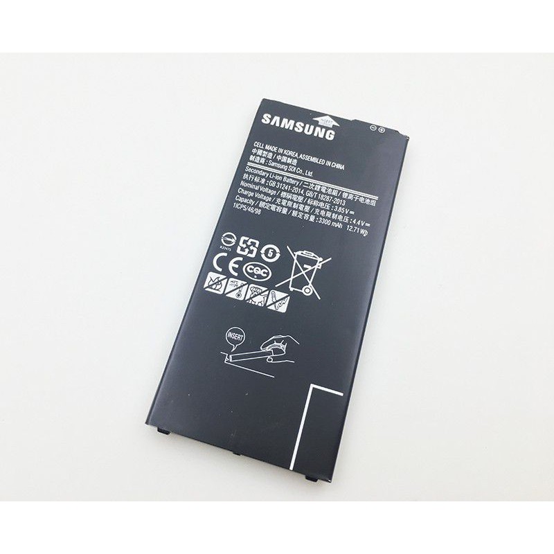 Pin Samsung J7 Prime
