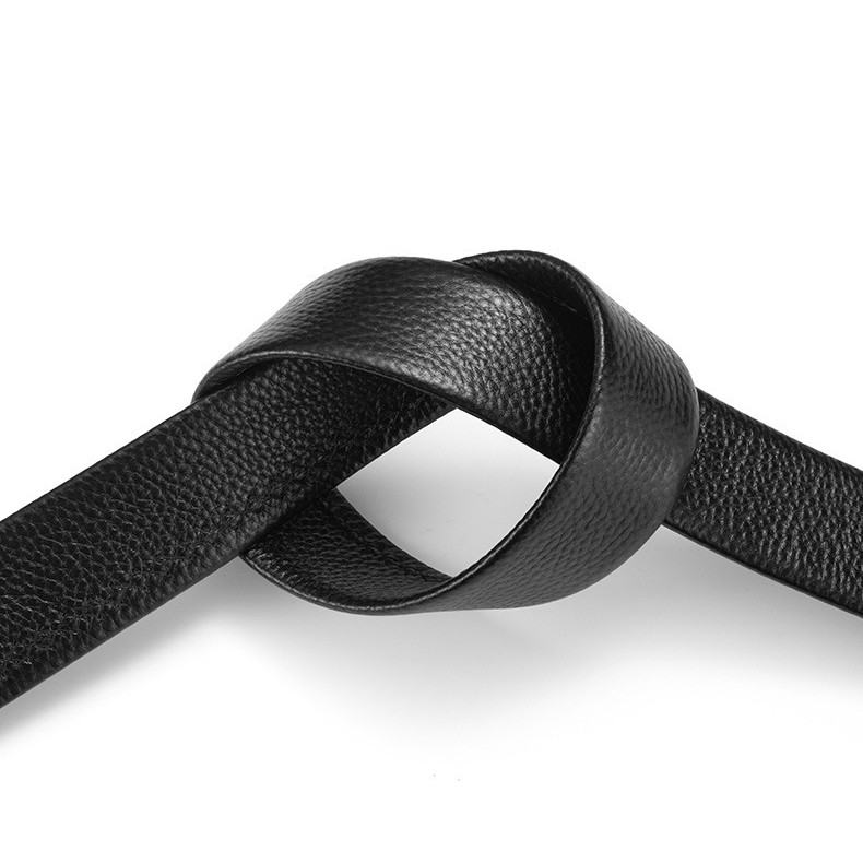 Thắt Lưng Nam Da Bò Cao Cấp NUTUSHOP - NT286