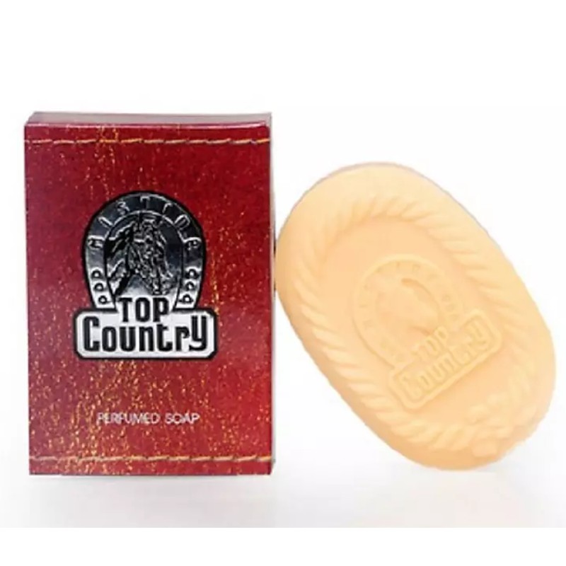 [Chính Hãng MISTINE] Xà Phòng, Xà Bông Tắm Con Ngựa TOP COUNTRY MISTINE Hương Nước Hoa Sản Xuất Tại Thái Lan_TiVa Mart | BigBuy360 - bigbuy360.vn