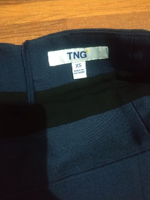 Pass chân váy TNG xs