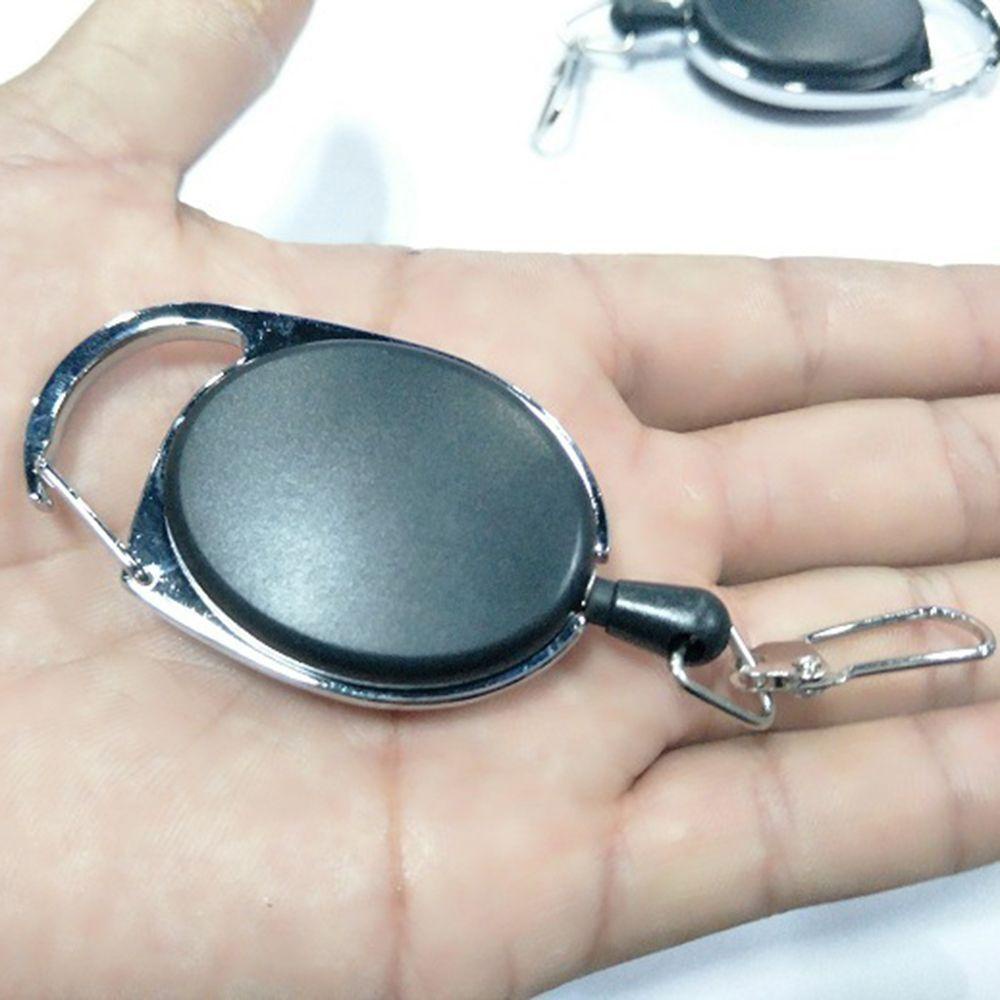 Giá Đỡ Móc Chìa Khóa / Dây Xích Bằng ABS Co Giãn Tiện Dụng