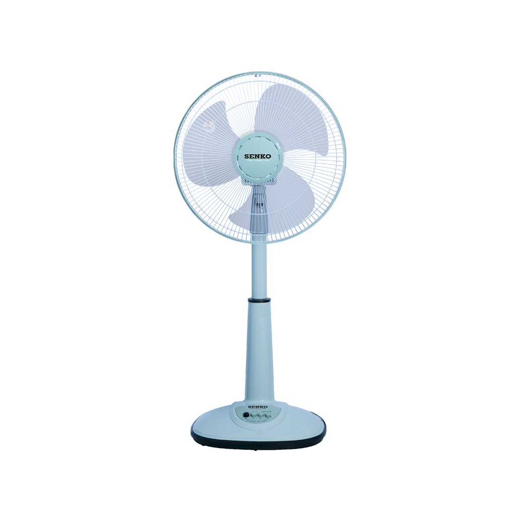 [GIAO HỎA TỐC 2H] Quạt lửng thân nhựa B4 Senko L1638 (tên cũ L1338) - Hàng chính hãng- Bảo hành 2 năm