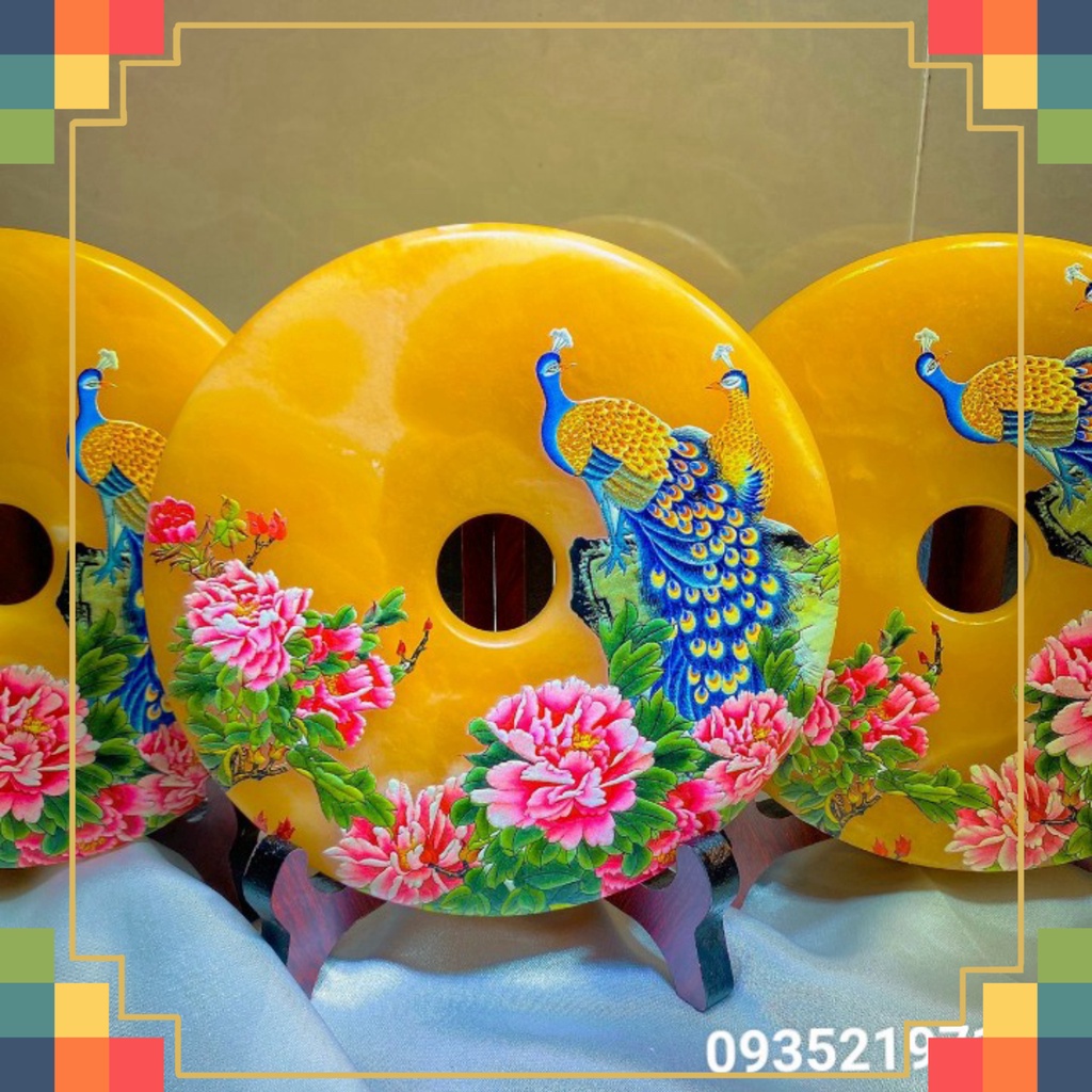 mẫu sale Tổng hợp tất cả các mẫu Đồng điếu đá ngọc hoàng long bắn 3D không bay màu với nhiều ý nghĩa trưng bày sang t