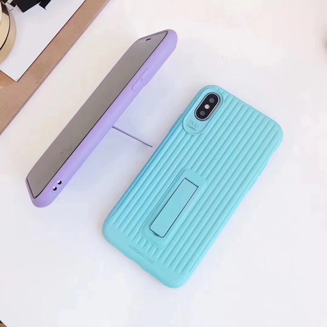 Ốp lưng silicon có thanh chống lưng | BigBuy360 - bigbuy360.vn