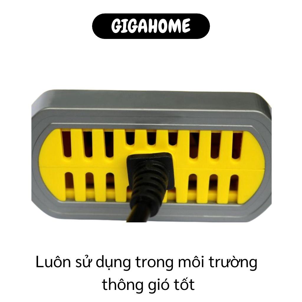 Bộ Sạc Ác Quy GIGAHOME Máy Sạc Bình Acquy 12V Dành Cho Xe Máy, Xe Đạp Điện 5836