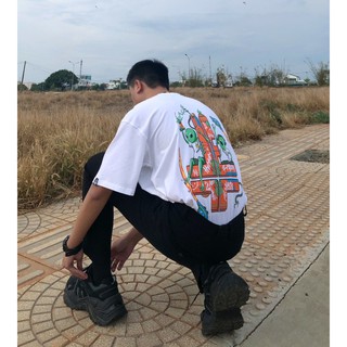 Alien Logo <Trắng>