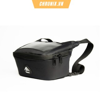Túi Treo Đầu Xe Máy Túi Treo Ghi Đông Tam's Bag Để Điện Thoại Dẫn Đường Du Lịch Đi Phượt Chrunix