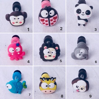 [XẢ KHO] Sticker (Jibbitz) lò xo gắn dép sục SATIHU