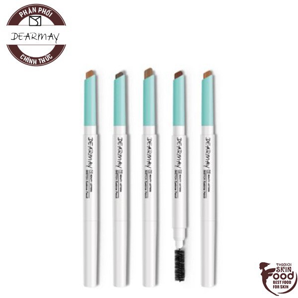 tuan203 Chì Kẻ Mày Dearmay Sketch Eyebrow Pencil tuan203 | BigBuy360 - bigbuy360.vn