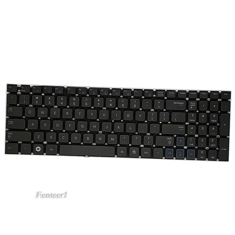 Bàn Phím Tiếng Anh US Màu Đen Cho Samsung RV511 RV520 RV518 RV509 1