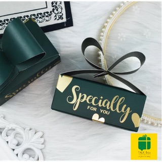 Set 100 Hộp quà cưới/ tri ân chữ nhật Specially you sang trọng