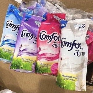 Nước xả vải comfor 580ml Thái Lan