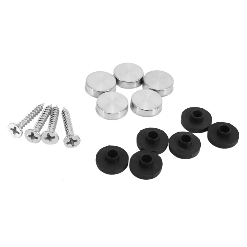 Set 8 Đinh Ốc Inox 14mm Chuyên Dụng Trang Trí Gương