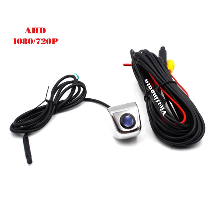 Camera Lùi Camera De Độ Nét Cao AHD 1080P Cho Màn Hình Android - Màu Bạc