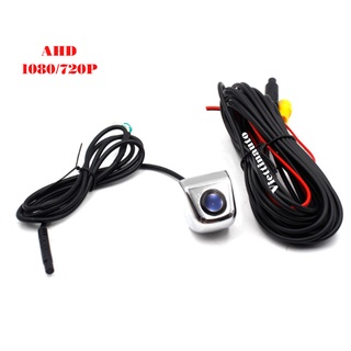 Camera lùi camera de độ nét cao ahd 1080p cho màn hình android - màu bạc