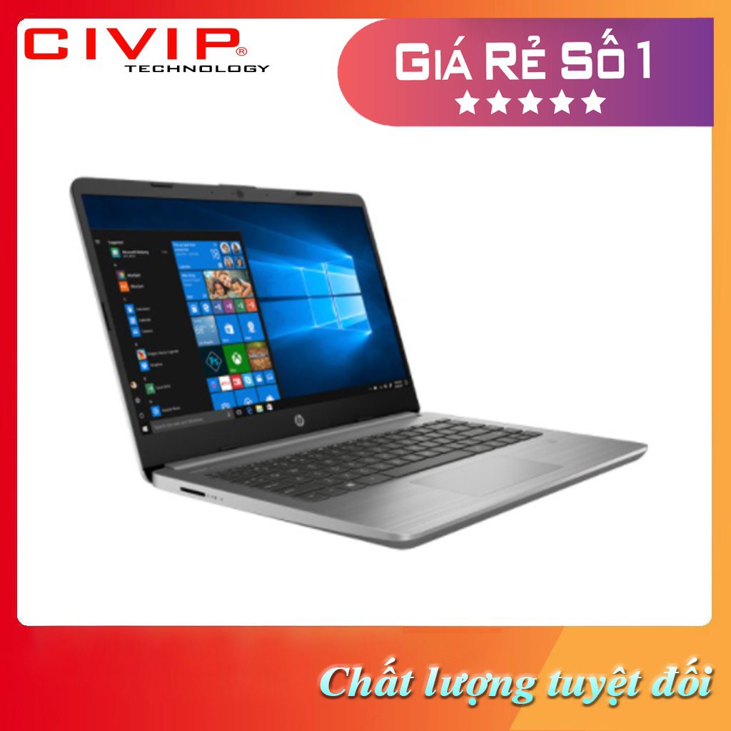 Laptop HP 340s G7 i5-1035G1/8GD4/512GSSD/14.0FHD/FP/WL/BT/3C41WHr/XÁM/W10SL_36A35PA