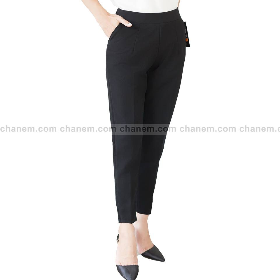 Quần baggy chun lưng cao cấp Loại 1 VNXK | BigBuy360 - bigbuy360.vn